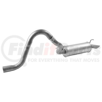 Ansa 54174 Exhaust Tail Pipe - Direct Fit OE Replacement