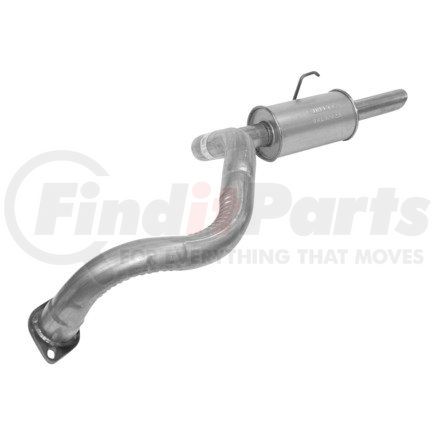 Ansa 54177 Exhaust Tail Pipe - Direct Fit OE Replacement