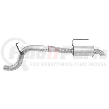 Ansa 54217 Exhaust Tail Pipe - Direct Fit OE Replacement