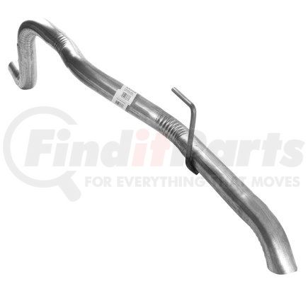 Ansa 54220 Exhaust Tail Pipe - Direct Fit OE Replacement