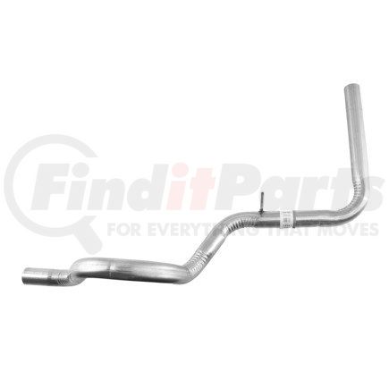 Ansa 54781 Exhaust Tail Pipe - Direct Fit OE Replacement