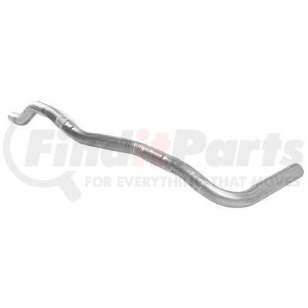 Ansa 54802 Exhaust Tail Pipe - Direct Fit OE Replacement