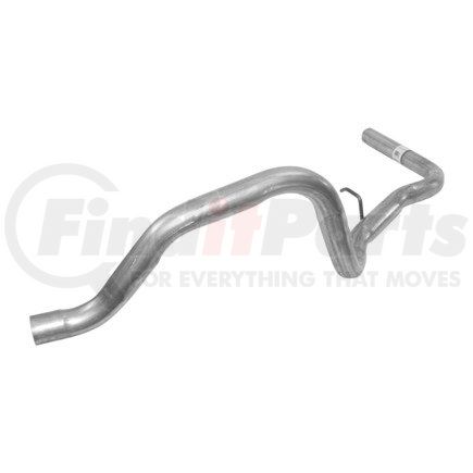 Ansa 54812 Exhaust Tail Pipe - Direct Fit OE Replacement