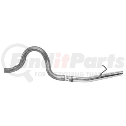 Ansa 54814 Exhaust Tail Pipe - Direct Fit OE Replacement