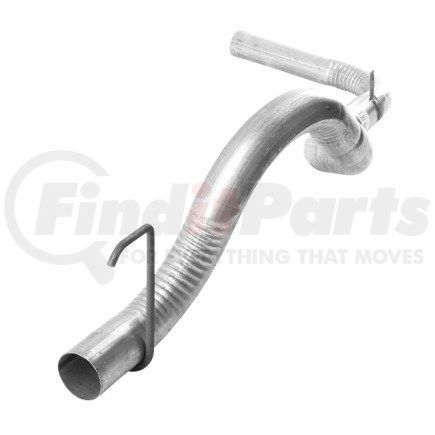 Ansa 54862 Exhaust Tail Pipe - Direct Fit OE Replacement