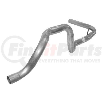 Ansa 54910 Exhaust Tail Pipe - Direct Fit OE Replacement