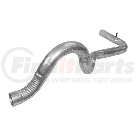 Ansa 54912 Exhaust Tail Pipe - Direct Fit OE Replacement