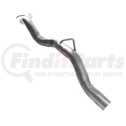 Ansa 54924 Exhaust Tail Pipe - Direct Fit OE Replacement