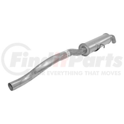 Ansa 54928 Exhaust Tail Pipe - Direct Fit OE Replacement