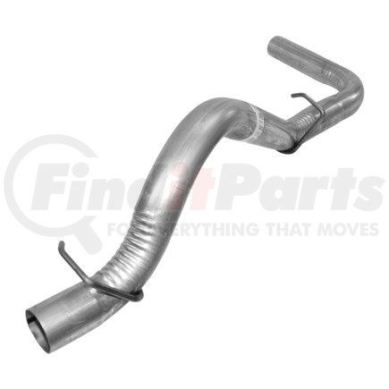Ansa 54934 Exhaust Tail Pipe - Direct Fit OE Replacement