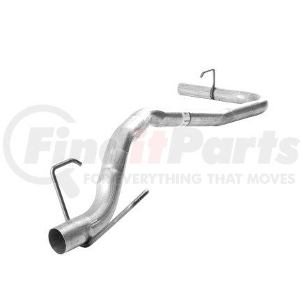 Ansa 54938 Exhaust Tail Pipe - Direct Fit OE Replacement
