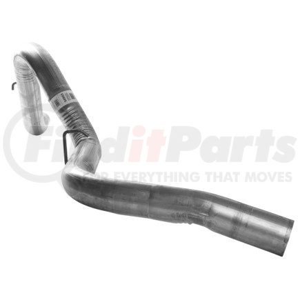 Ansa 54943 Exhaust Tail Pipe - Direct Fit OE Replacement