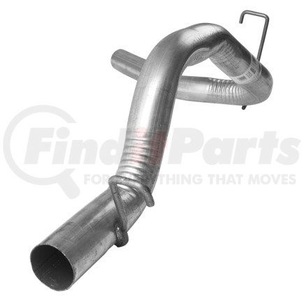 Ansa 44848 Exhaust Tail Pipe - Direct Fit OE Replacement