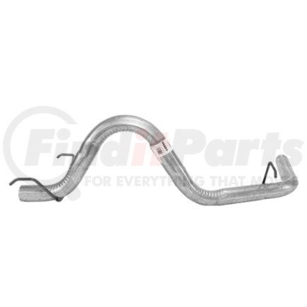 Ansa 44895 Exhaust Tail Pipe - Direct Fit OE Replacement