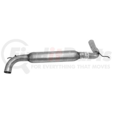 Ansa 44906 Exhaust Tail Pipe - Direct Fit OE Replacement