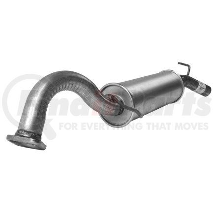 Ansa 44924 Exhaust Tail Pipe - Direct Fit OE Replacement