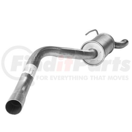 Ansa 44925 Exhaust Tail Pipe - Direct Fit OE Replacement