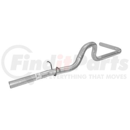 Ansa 64691 Exhaust Tail Pipe - Direct Fit OE Replacement
