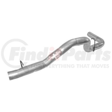 Ansa 64754 Exhaust Tail Pipe - Direct Fit OE Replacement