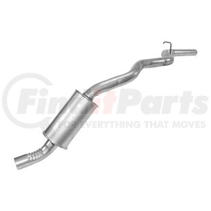 Ansa 64765 Exhaust Tail Pipe - Direct Fit OE Replacement