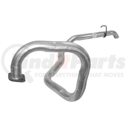 Ansa 64766 Exhaust Tail Pipe - Direct Fit OE Replacement