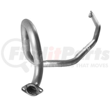 Ansa 64800 Exhaust Tail Pipe - Direct Fit OE Replacement