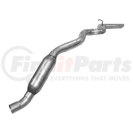 ANSA 64801 Exhaust Tail Pipe - Direct Fit OE Replacement