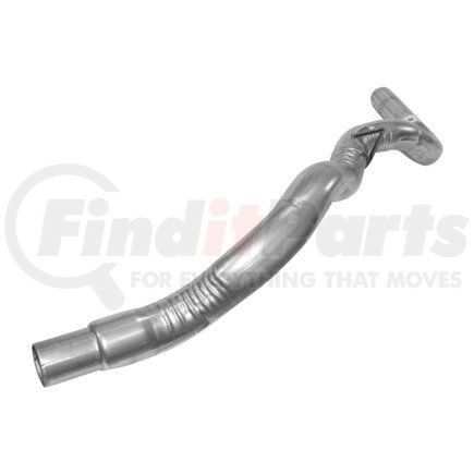 Ansa 64802 Exhaust Tail Pipe - Direct Fit OE Replacement