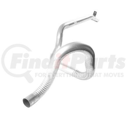 Ansa 64645 Exhaust Tail Pipe - Direct Fit OE Replacement