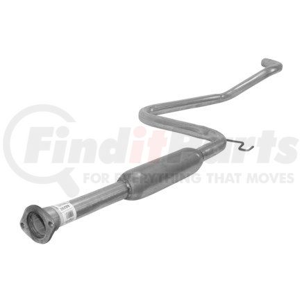 Ansa 68292 Direct-fit precision engineered design features necessary brackets, flanges, shielding, flex and resonators for OE fit and appearance; Made from 100% aluminized heavy 14 and 16-gauge steel piping; Re-aluminized weld seams prevent corrosion
