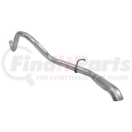 Ansa 54956 Exhaust Tail Pipe - Direct Fit OE Replacement