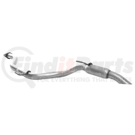 Ansa 54959 Exhaust Tail Pipe - Prebent, Direct Fit OE Replacement