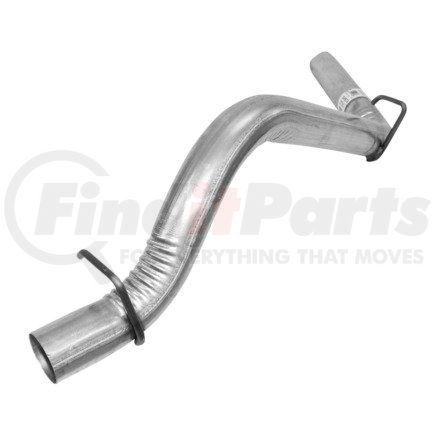 Ansa 54974 Exhaust Tail Pipe - Direct Fit OE Replacement