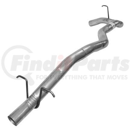 Ansa 54975 Exhaust Tail Pipe - Direct Fit OE Replacement
