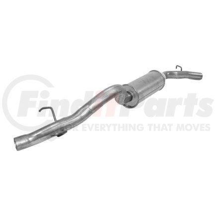 Ansa 54981 Exhaust Tail Pipe - Direct Fit OE Replacement