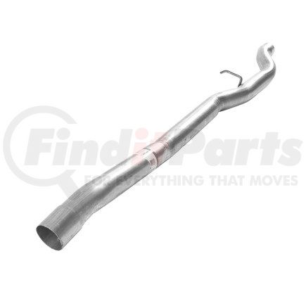 Exhaust and Tail Pipes