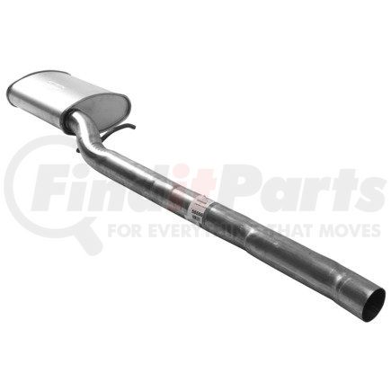 Ansa 58550 Exhaust Pipe - Welded Assembly