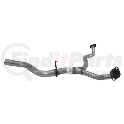 AP EXHAUST PRODUCTS 94101 - exhaust pipe - prebent, direct fit oe replacement