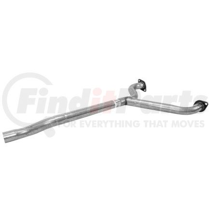 Ansa 94995 Direct-fit precision engineered design features necessary brackets, flanges, shielding, flex and resonators for OE fit and appearance; Made from 100% aluminized heavy 14 and 16-gauge steel piping; Re-aluminized weld seams prevent corrosion