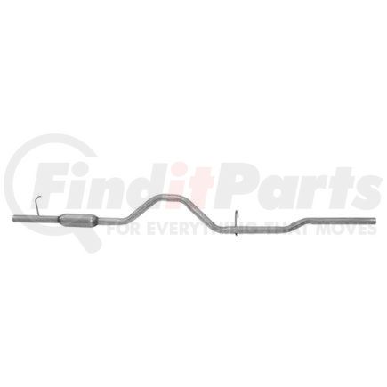 Ansa 83041 Exhaust Tail Pipe - Direct Fit OE Replacement