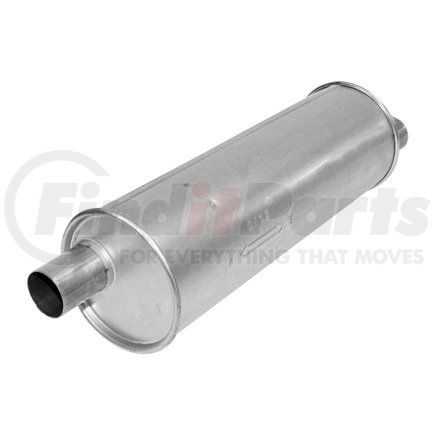 Ansa 709993 Exhaust Muffler - MSL Maximum