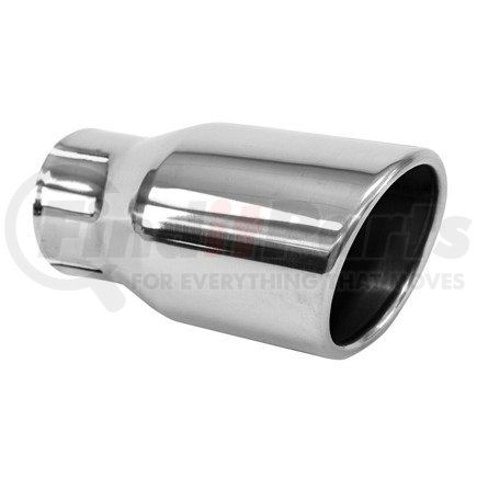 Ansa ST1254S Exhaust Tail Pipe Tip - Exhaust Tip - Universal