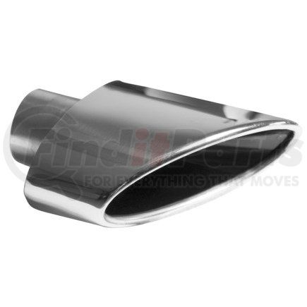 Ansa ST1261S Exhaust Tail Pipe Tips; Exhaust Tail Pipe Tip