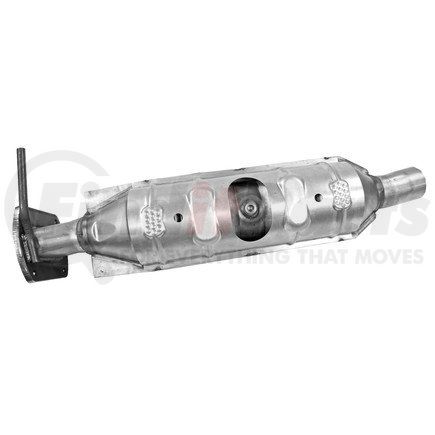 Catalytic Converter-Direct Fit Rear Eastern Mfg 30809