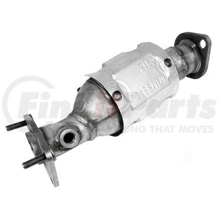 Catalytic Converter-Direct Fit Front Right Eastern Mfg 40711
