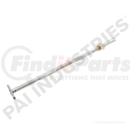 PAI 680306 Turbocharger Drain Tube - 20.25in length Detroit Diesel Series 60 Application