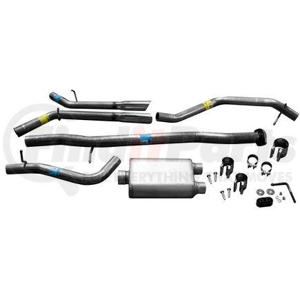 Walker Exhaust 39468 DYNOMAX