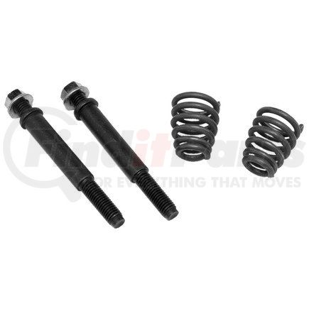 WALKER EXHAUST 36279 - exhaust bolt and spring | exhaust bolt and spring