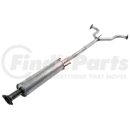 Walker Exhaust 48350 Exhaust Resonator and Pipe Assembly