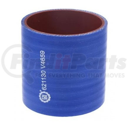 PAI 621130 - coolant hose - 2.75in id x 3in long 70mm id x 76mm long straight / silicone | coolant hose